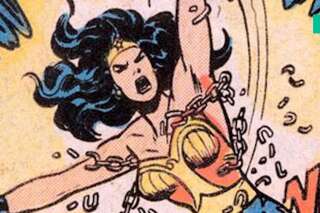 Wonder Woman a beaucoup évolué depuis sa création en 1941