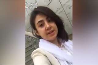 Les Iraniennes ont une très bonne raison de porter un voile blanc tous les mercredis