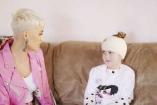 Katy Perry offre un concert privé à une jeune fan atteinte d'une tumeur au cerveau