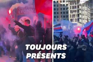 AS Saint-Etienne - Olympique Lyonnais: les supporters n’ont rien perdu de leur ferveur