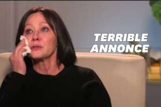 Shannen Doherty annonce que son cancer 