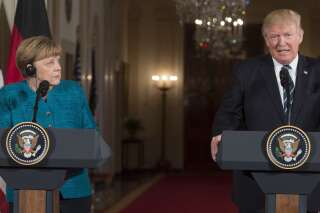 Rencontre Trump-Merkel avant le G20: Parce que ce n’est pas qu’une question personnelle, ces 5 points qui les opposent