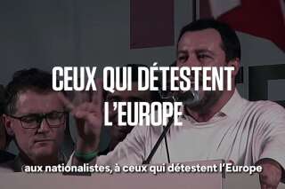 La caricature de l'Europe agitée par Macron attise les peurs les plus folles, nous valons mieux