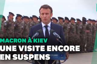 Macron à Kiev? Le président confirme seulement de nouvelles discussions