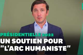 Présidentielle 2022: Aurélien Taché apporte son soutien à Éric Piolle