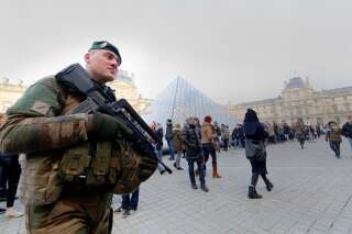 Attaque du Louvre: le suspect sort du silence et confirme être Abdallah El-Hamahmy