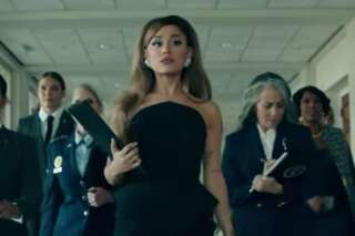 Ariana Grande remplace Donald Trump dans 