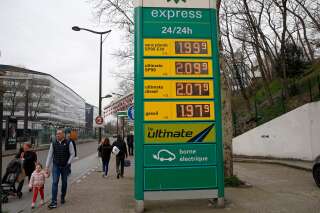 Carburants: les prix vont augmenter 