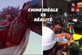 En pleine crise à Hong Kong, la Chine montre son unité dans un clip