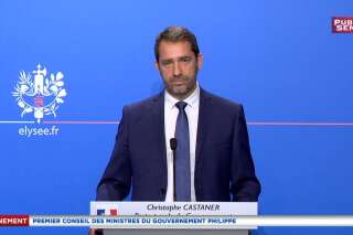 Nouveau gouvernement: Comment Christophe Castaner a répondu aux journalistes inquiets que Macron ne 