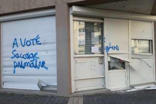 Le local du PS dans l'Isère vandalisé à la veille de la primaire