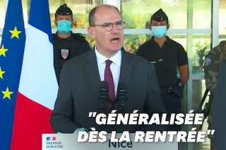 Stupéfiants: Jean Castex annonce la généralisation des amendes forfaitaires