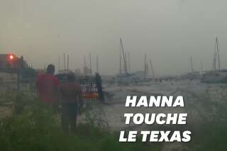 L'ouragan Hanna, rétrogradé en tempête tropicale, fait des dégâts au Texas