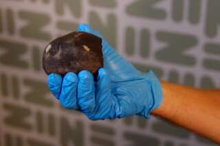 Une météorite a traversé un toit en Europe