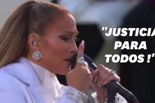 Jennifer Lopez lance 