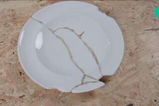 Avec le kintsugi, ne jetez plus votre vaisselle cassée, transformez-la en magnifique objet