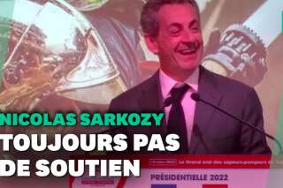 Sarkozy refuse toujours de soutenir publiquement Pécresse