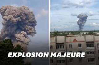 Russie: déflagration dans une usine d'explosifs, des dizaines de blessés