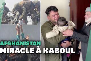 En Afghanistan, ce bébé perdu pendant le coup d'État des Talibans a retrouvé sa famille