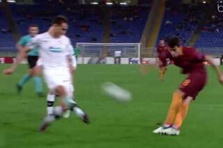 Ce but de Diego Perotti de l'AS Rome en Europa Ligue va plaire même à ceux qui détestent le foot