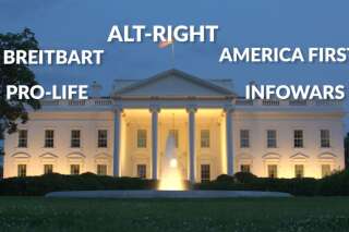 Alt-right, Breitbart, Infowars... les effrayants termes de la présidence Trump auxquels il faudra vous habituer