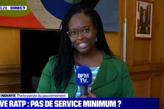 Grève RATP: cette phrase de Sibeth Ndiaye ne passe pas vraiment