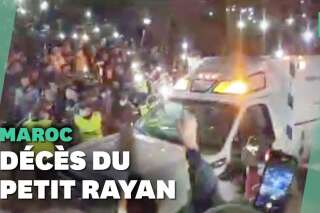 Mort de Rayan, sorti du puits où il était tombé au Maroc par les secouristes