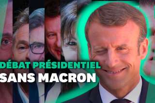 Pourquoi Emmanuel Macron refuse un débat avant le premier tour