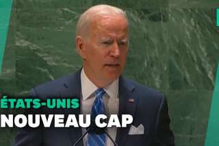 À l'Onu, Biden se démarque de Trump sans un mot sur la crise des sous-marins