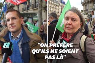 À Paris, les anti-PMA déçus par 