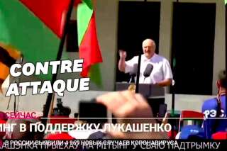 Biélorussie: devant ses partisans, Loukachenko appelle à défendre 