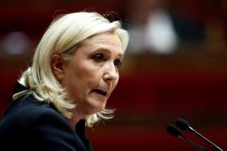 Marine Le Pen répond sèchement à Marion Maréchal qui doute de sa présence au second tour