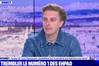 Ehpad Orpéa: le journaliste Victor Castanet dit avoir refusé 
