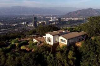 Eva Longoria vend son immense maison à Hollywood
