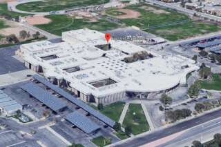 Fusillade au lycée Highland de Palmdale en Californie, un élève blessé