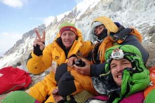 Pour sauver Élisabeth Revol sur l’Himalaya, ces deux alpinistes polonais se sont lancés dans une incroyable ascension