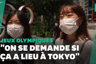 À Tokyo, l'ouverture des Jeux olympiques n'enthousiasme pas les habitants