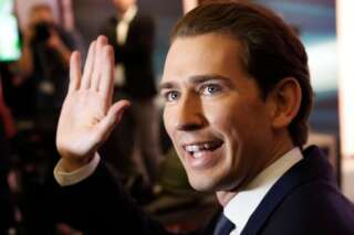 Après les législatives en Autriche, Sebastian Kurz va devenir le plus jeune dirigeant d'Europe