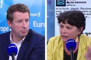 Les finalistes de la primaire EELV accusent François Hollande d'avoir 