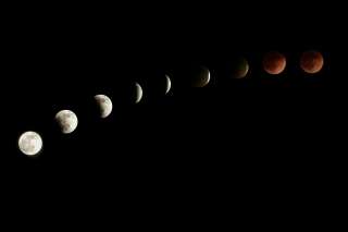 Eclipse de Lune: Mars s'invite pour l'éclipse lunaire la plus longue du siècle dans une rare conjonction