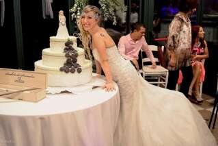 Une Italienne décide de se marier à... elle-même