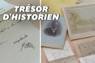 En Autriche, des lettres du père d'Hitler découvertes dans un grenier