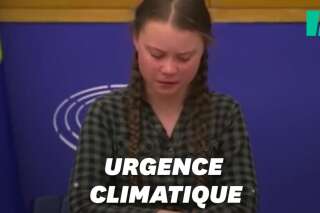 Greta Thunberg appelle l'Europe à sauver le climat comme elle le fait pour Notre-Dame