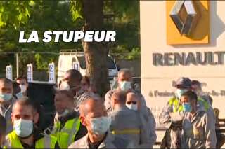 Renault: à Choisy-le-Roi, la colère des salariés de l'usine qui doit fermer