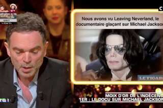 Yann Moix affirme que Michael Jackson ne pouvait pas être pédophile étant lui-même 