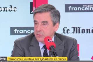 François Fillon concentre ses coups sur un seul de ses adversaires à la primaire de la droite, Nicolas Sarkozy