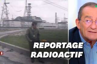 Jean-Pierre Pernaut était l'un des premiers à se rendre à Tchernobyl, il raconte