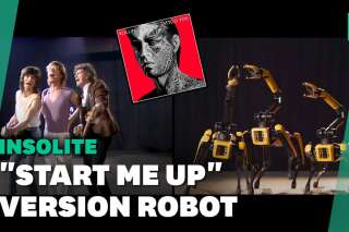 Les robots de Boston Dynamics imitent les 