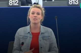 Au Parlement européen, cette députée raconte son agression sexuelle