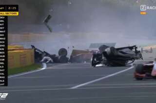 Anthoine Hubert, le pilote français de Formule 2, tué dans un terrible accident